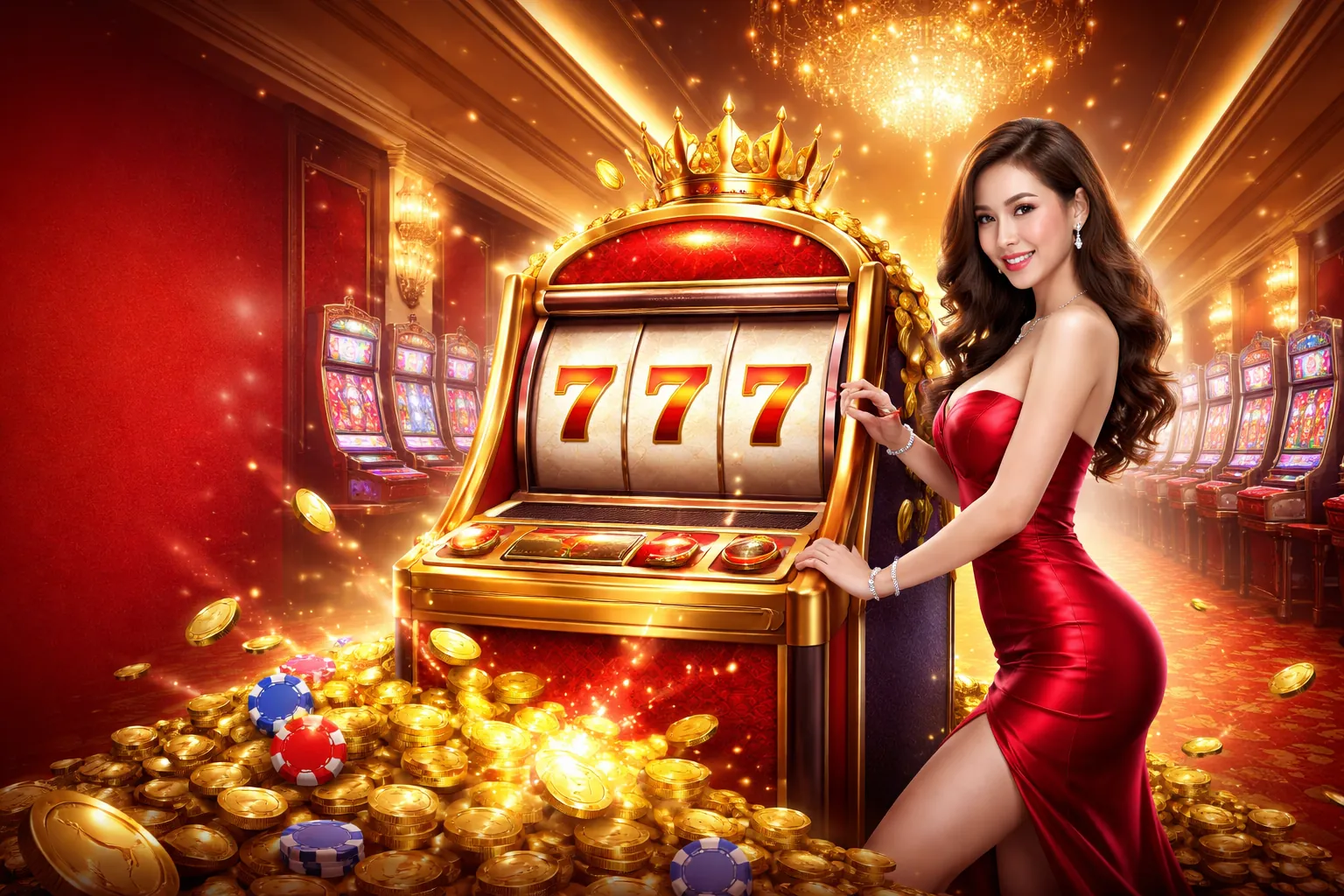 Hình ảnh tổng quan nền tảng giải trí 123b link mới nhất